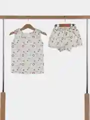 Комплект детского нижнего белья
