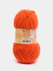 Оранжевый пряжа Alize Softy (Ализе Софти)
