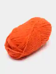 Оранжевый пряжа Alize Softy (Ализе Софти)
