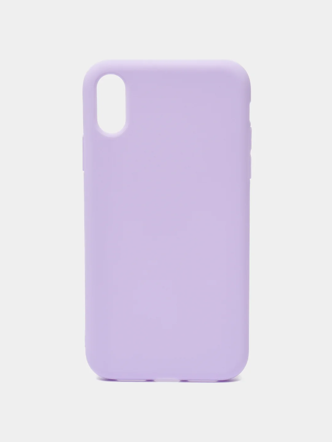Лавандовый чехол для iPhone X Xs XR 11 12 mini 12 12 Pro 13 13 mini 13 Pro 14 14 Plus, силиконовый