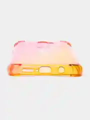 Желтый чехол градиентный Xiaomi Redmi Note 8/8T/9/9T/9A/7/7A/8A/10/11/9C/10C Pro/K40