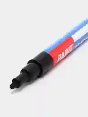 Маркер-краска лаковый EXTRA paint marker, 2 мм, набор 2 цвета