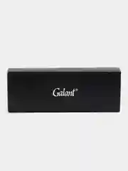 Ручка подарочная шариковая GALANT Royal Platinum, корпус серебр., хром.детали, синяя