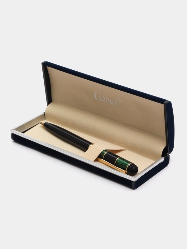 Ручка подарочная шариковая GALANT Granit Green, 0,7 мм