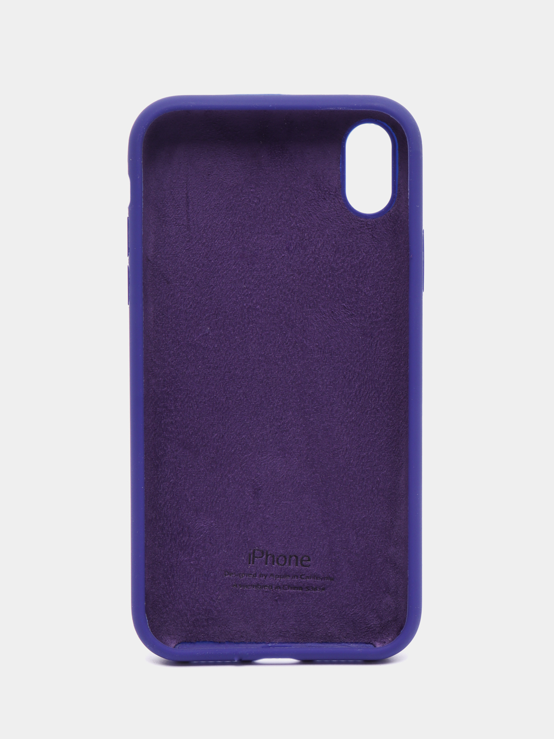 Чехол Apple iPhone XR Silicone Case с закрытым низом, силиконовый купить по  цене 249 ₽ в интернет-магазине Магнит Маркет