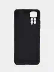 Хром чехол силиконовый Xiaomi Redmi Note 11 4G, Redmi Note 11S, Сяоми Редми Нот 11 4G матовый