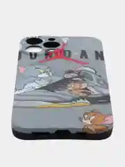 Кремовый чехол для iPhone (Айфон) 11, 12, 13, Pro, Pro Max, 14, 15, Pro, Pro Max