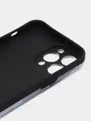Кремовый чехол для iPhone (Айфон) 11, 12, 13, Pro, Pro Max, 14, 15, Pro, Pro Max