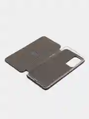 Черный чехол-книжка для OnePlus 9 Pro (УанПлюс 9 Про)