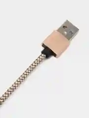 Белый магнитная зарядка для iPhone, кабель micro type, lightning-c, 1 м