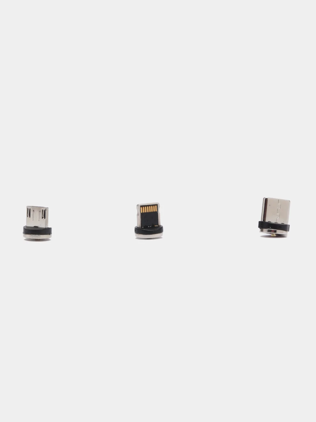 Белый магнитная зарядка для iPhone, кабель micro type, lightning-c, 1 м