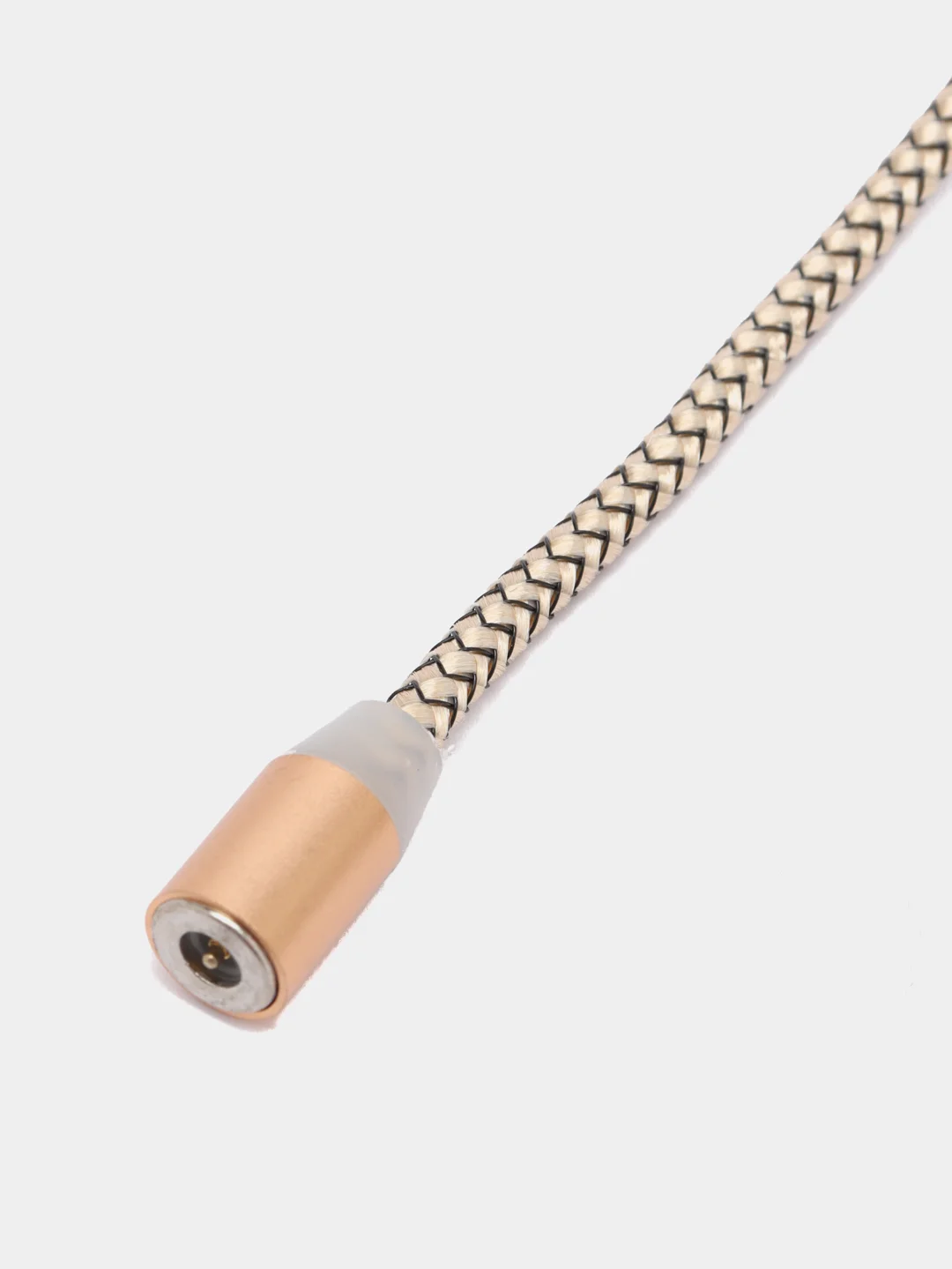 Белый магнитная зарядка для iPhone, кабель micro type, lightning-c, 1 м