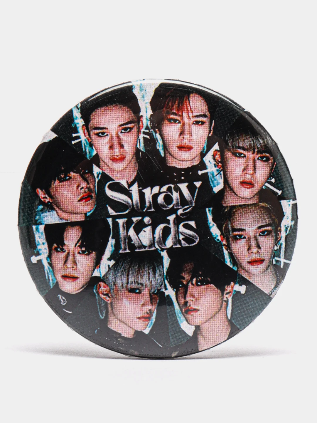 Лайм значки K-pop Stray Kids