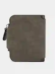 Хром кошелек женский Baellerry, из замши