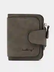 Хром кошелек женский Baellerry, из замши