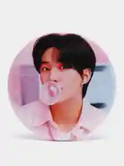 Индиго значки K-pop Stray Kids