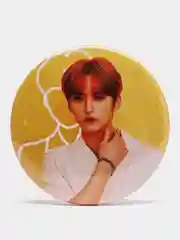 Хром значки K-pop Stray Kids