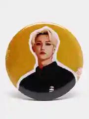 Медный значки K-pop Stray Kids