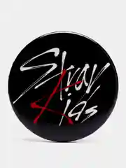 Красный значки K-pop Stray Kids