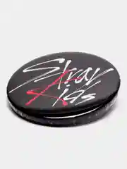Красный значки K-pop Stray Kids