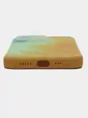 Горчичный чехол iPhone 13, 13 Pro, 13 Pro Max, силиконовый, с мягким подкладом