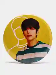 Фуксия значки K-pop Stray Kids