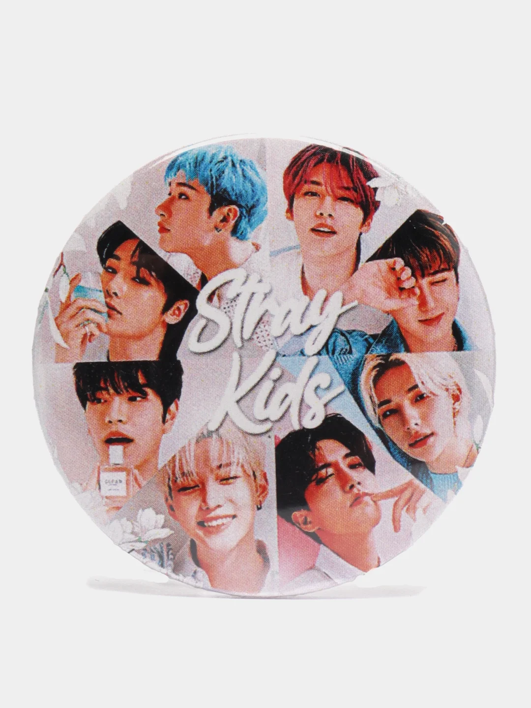 Салатовый значки K-pop Stray Kids