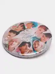 Салатовый значки K-pop Stray Kids