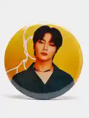 Розовый значки K-pop Stray Kids