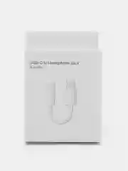 Кабель-переходник для Type-C, USB-C, aux 3,5 мм