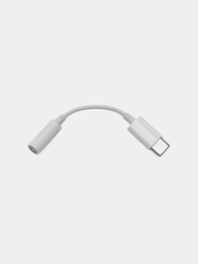 Кабель-переходник для Type-C, USB-C, aux 3,5 мм