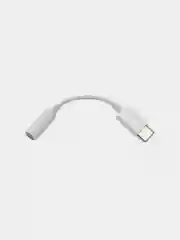 Кабель-переходник для Type-C, USB-C, aux 3,5 мм
