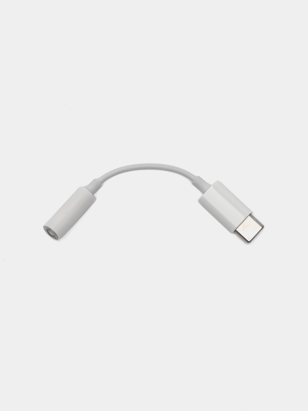 Кабель-переходник для Type-C, USB-C, aux 3,5 мм