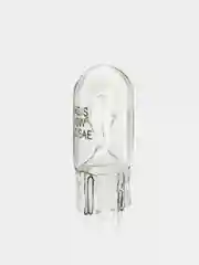 Прозрачный габаритные лампы W5W 12V, галогеновые, 1-10 штук