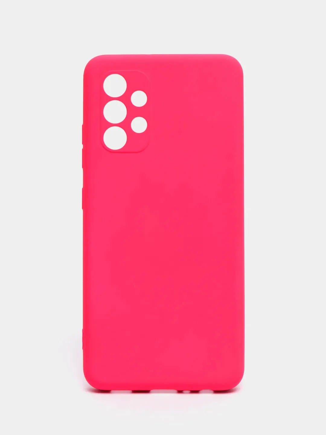 Розовый силиконовый чехол Xiaomi Redmi 8 9 Mi A3 lite CC9E