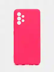 Розовый силиконовый чехол Xiaomi Redmi 8 9 Mi A3 lite CC9E