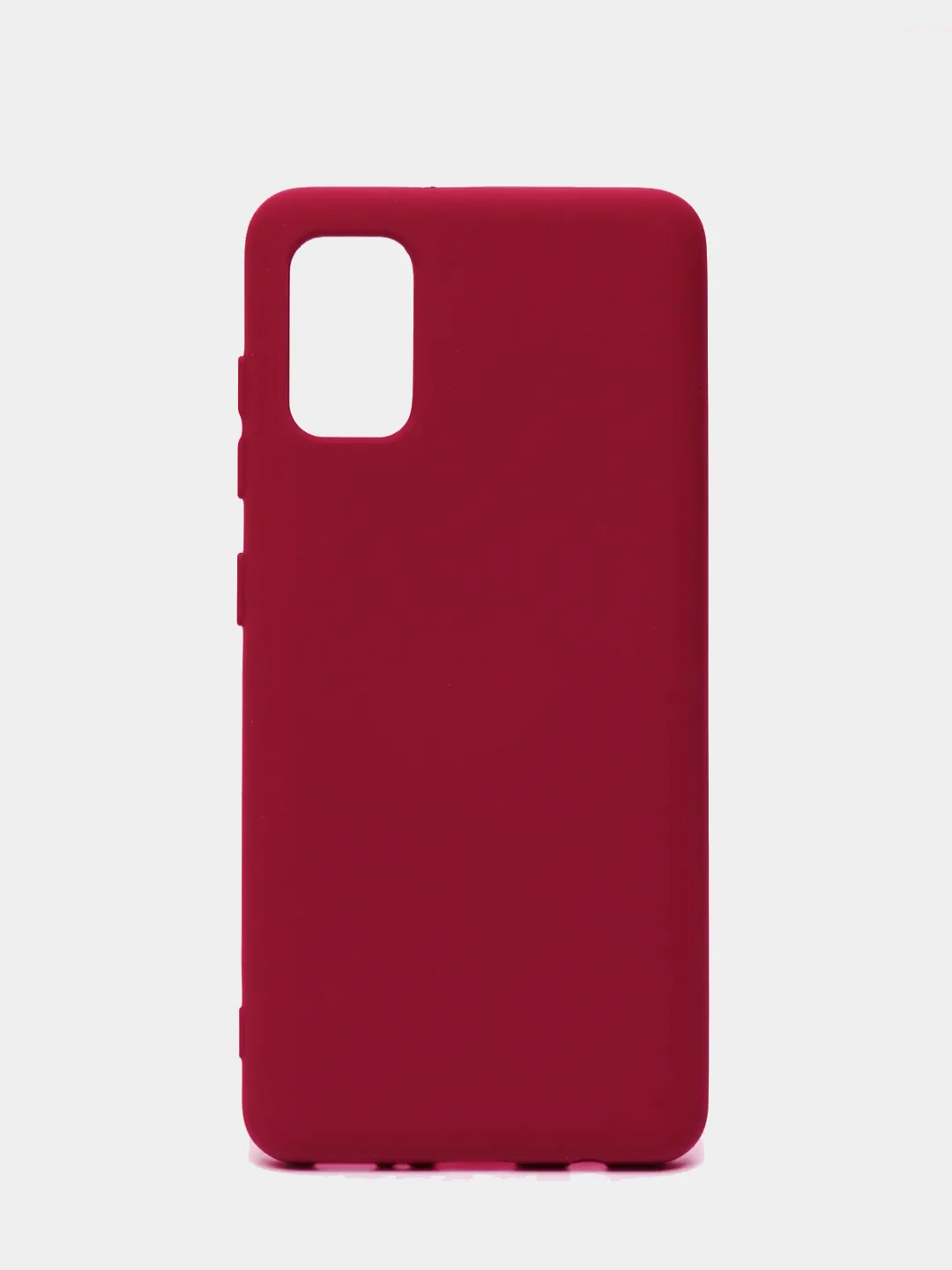 Бордовый чехол Silicone Case для Huawei Honor 20 9s 8s y5 2019 y5p