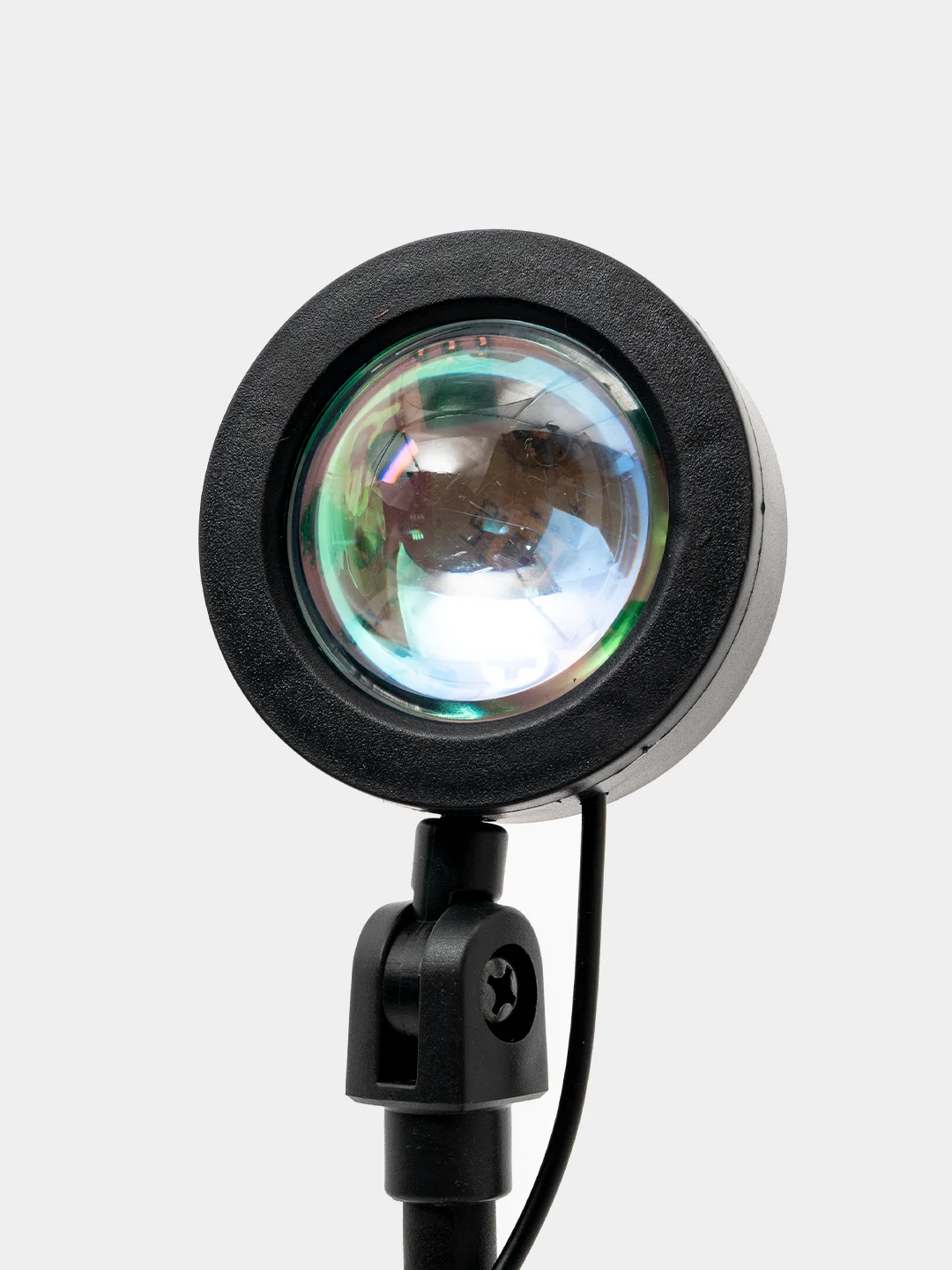 Лампа RGB закат (светодиодная для тик ток) 16 цветов с пультом