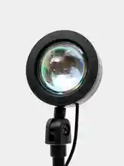 Лампа RGB закат (светодиодная для тик ток) 16 цветов с пультом