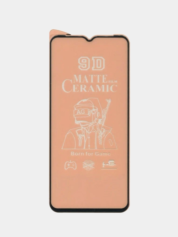Защитная пленка матовая для ITEL A60S