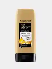 Compliment Biobotanica active Бальзам для поврежденных и секущихся волос, 200мл