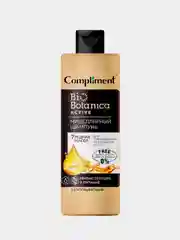 Compliment Biobotanica active Мицеллярный шампунь для поврежденных, секущихся волос 380 мл