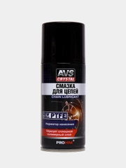 Смазка для цепей AVS, PTFE, аэрозоль, 210 мл
