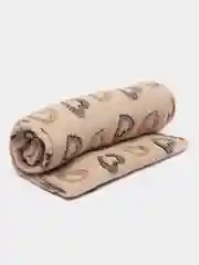 Манго плед покрывало Бамбук, плед флисоваый,плед, покрывало, одеяло, накидка ВЕЛСОФТ