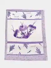 Бирюзовый полотенца кухонные  из рогожки  из хлопка для кухни, лица и рук, детям, салфетка на стол