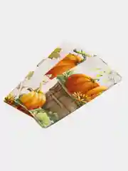 Бежевый полотенца кухонные  из рогожки  из хлопка для кухни, лица и рук, детям, салфетка на стол