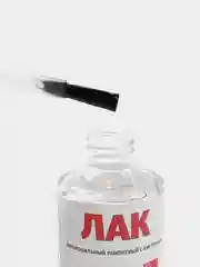 Лак автомобильный ремонтный Kudo, с кисточкой