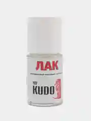 Лак автомобильный ремонтный Kudo, с кисточкой