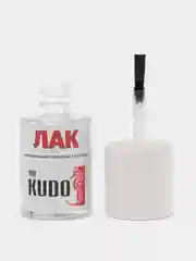 Лак автомобильный ремонтный Kudo, с кисточкой