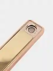 Электронная зажигалка USB, гравировка "Ильнар"